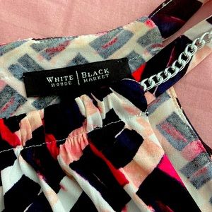 White House Black Market top